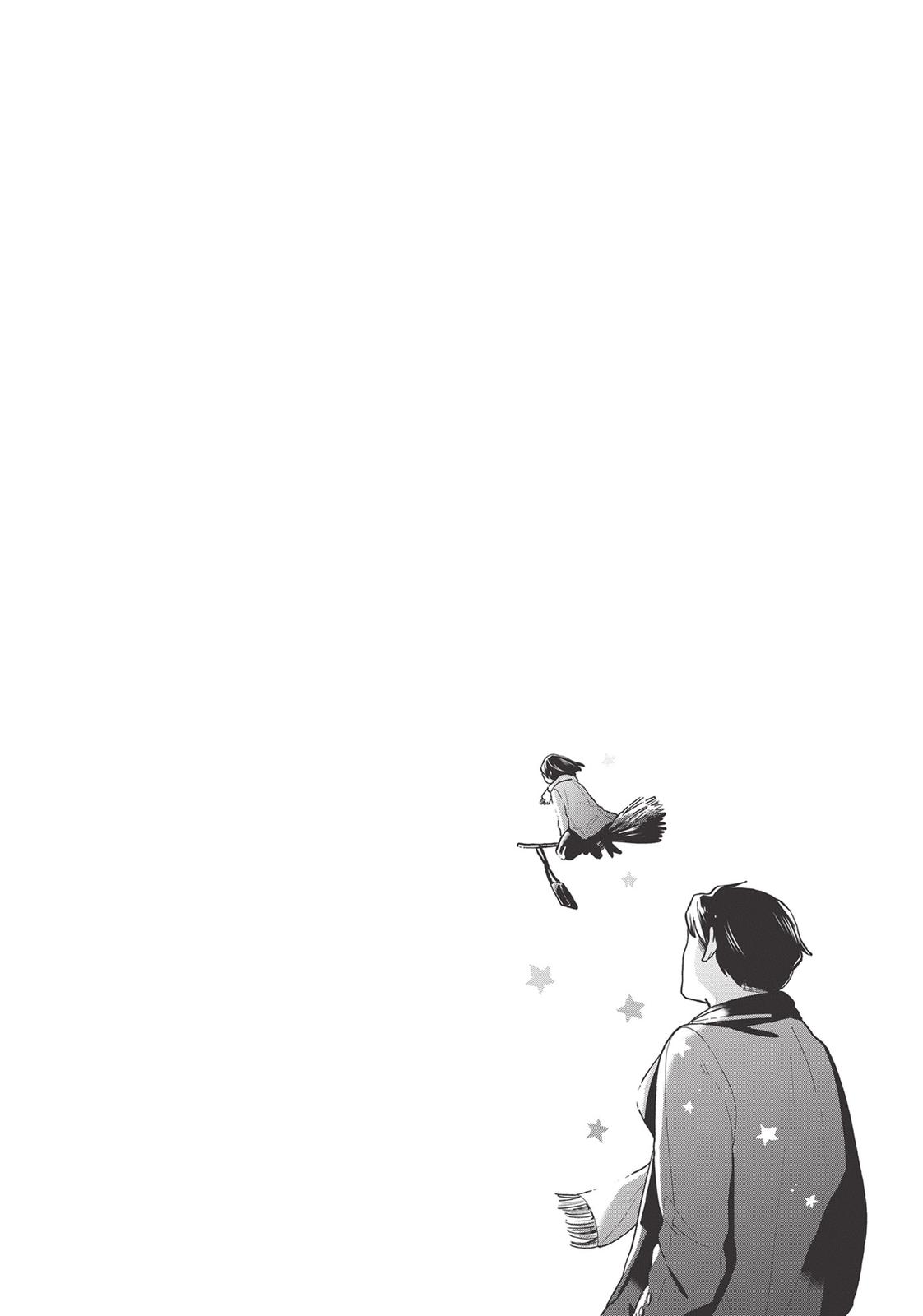 Majo-senpai Nippou Chap 1 - Next Chap 2