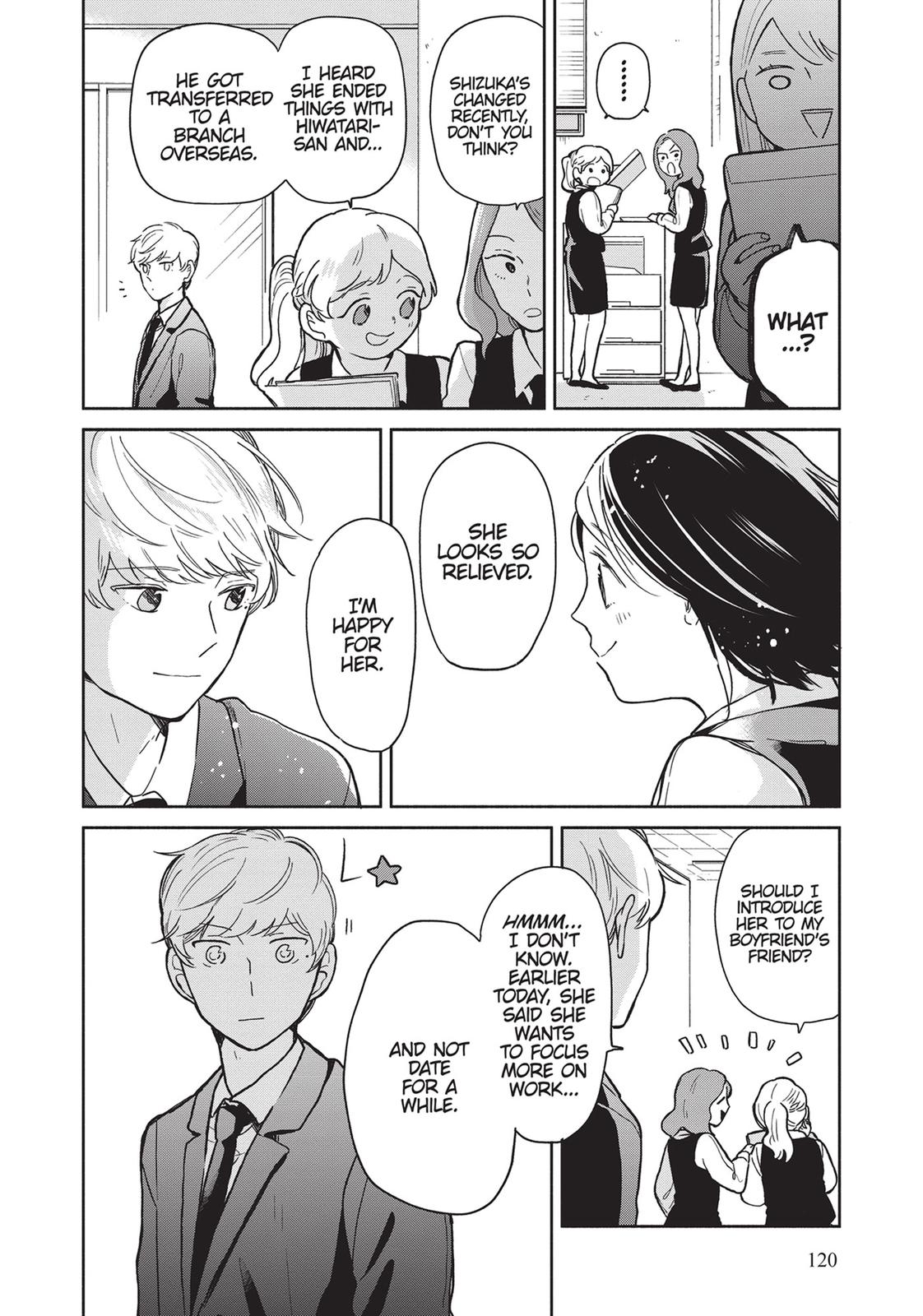 Majo-senpai Nippou Chap 1 - Next Chap 2