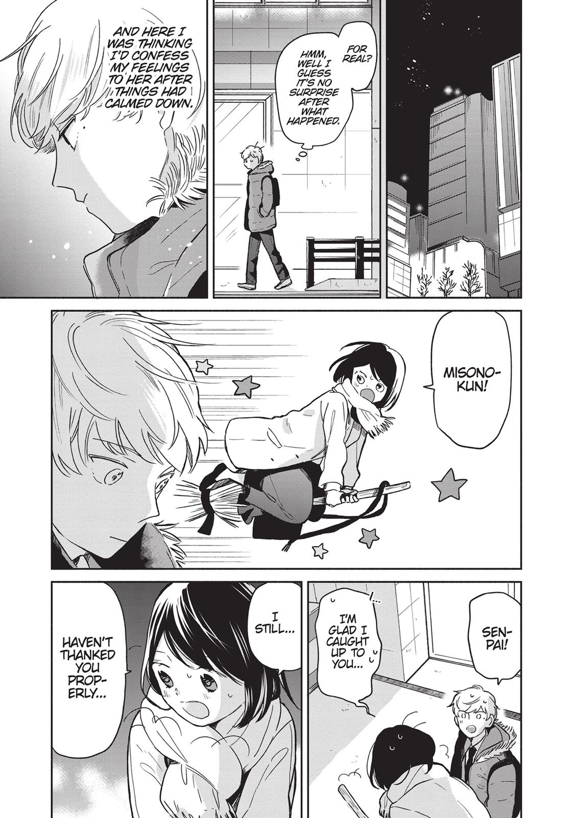 Majo-senpai Nippou Chap 1 - Next Chap 2