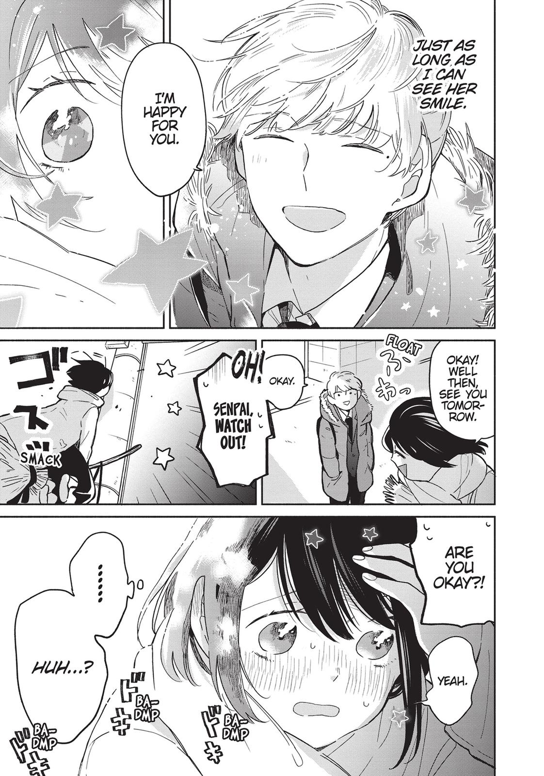 Majo-senpai Nippou Chap 1 - Next Chap 2