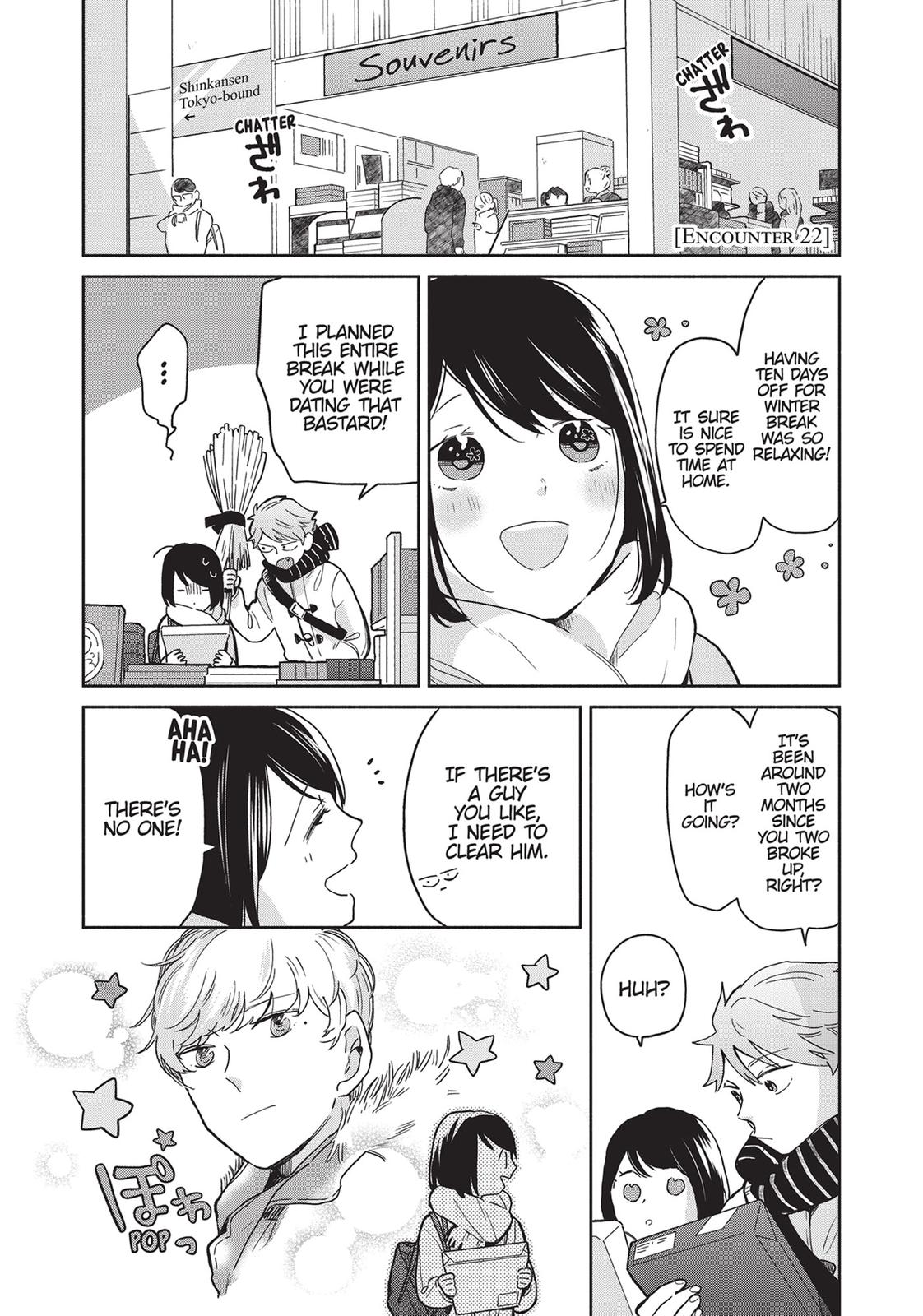 Majo-senpai Nippou Chap 1 - Next Chap 2