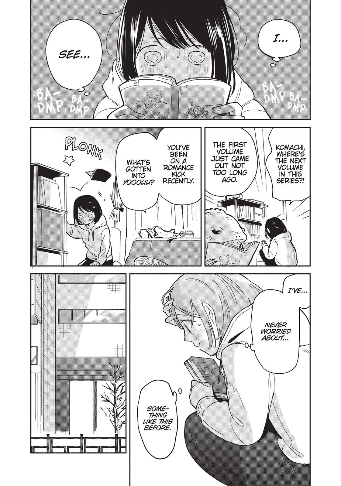 Majo-senpai Nippou Chap 1 - Next Chap 2