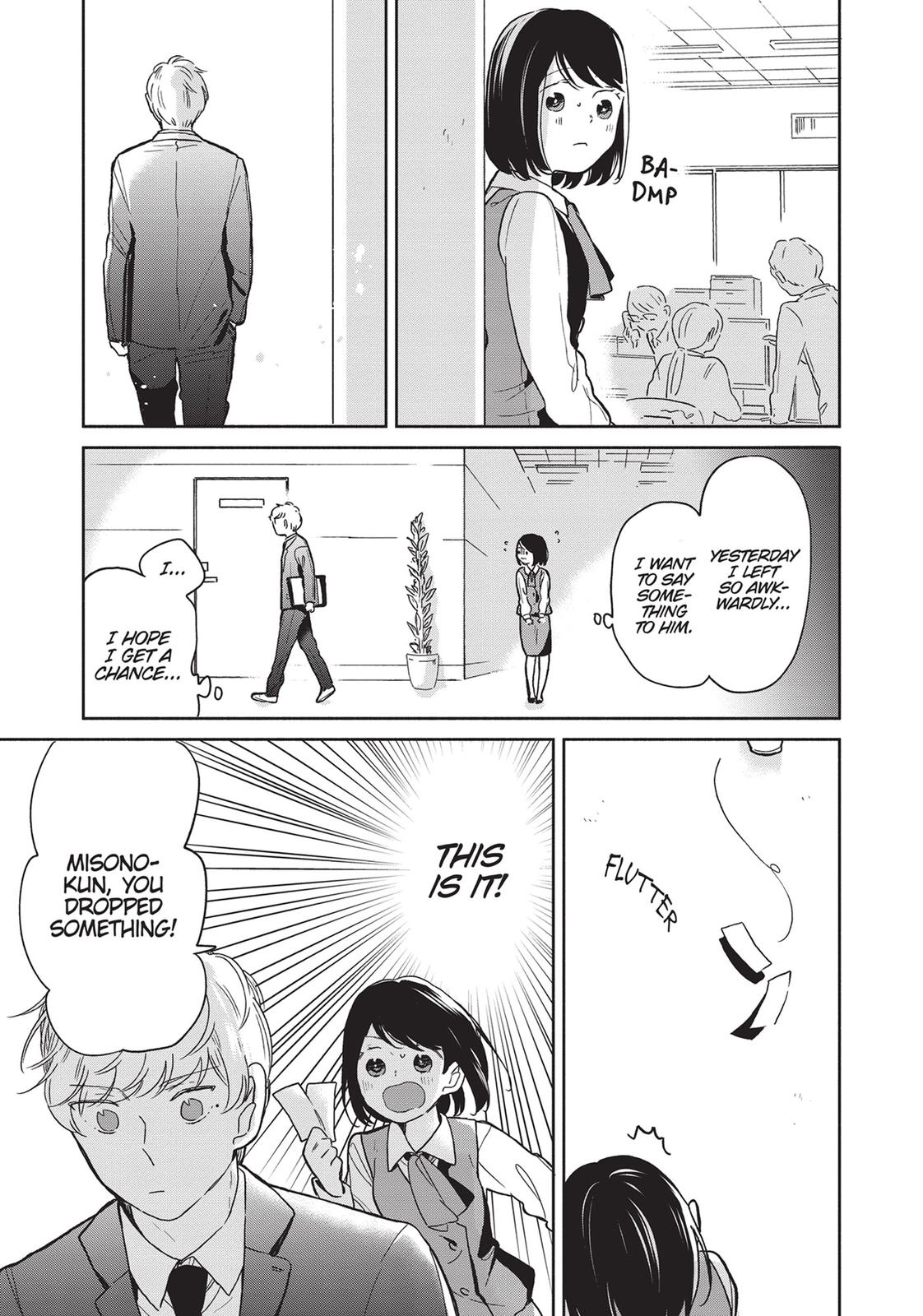 Majo-senpai Nippou Chap 1 - Next Chap 2