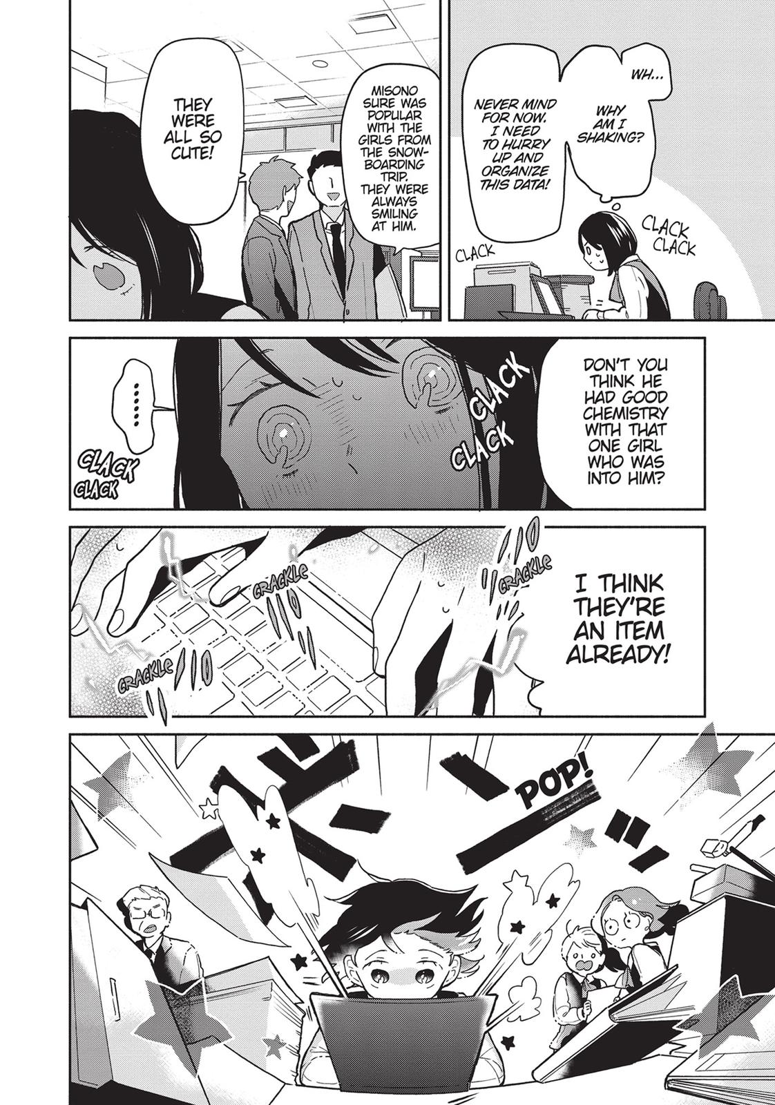 Majo-senpai Nippou Chap 1 - Next Chap 2