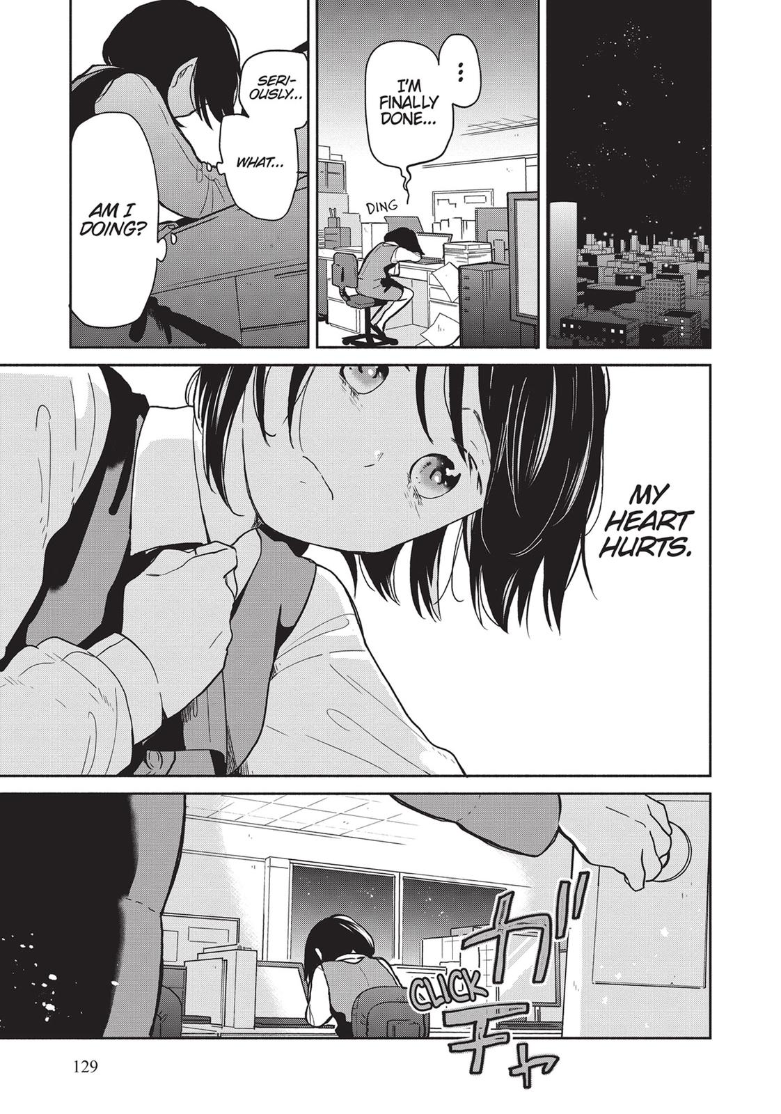 Majo-senpai Nippou Chap 1 - Next Chap 2