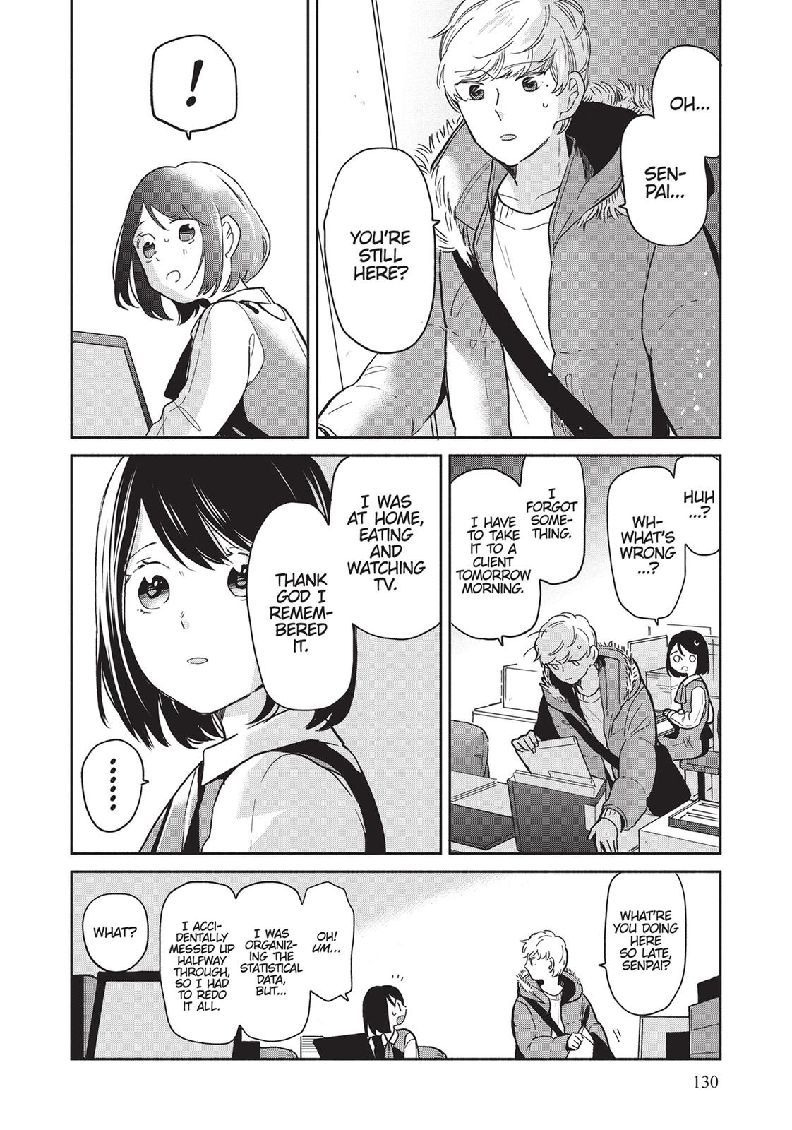 Majo-senpai Nippou Chap 1 - Next Chap 2
