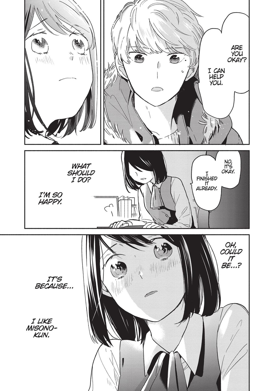 Majo-senpai Nippou Chap 1 - Next Chap 2