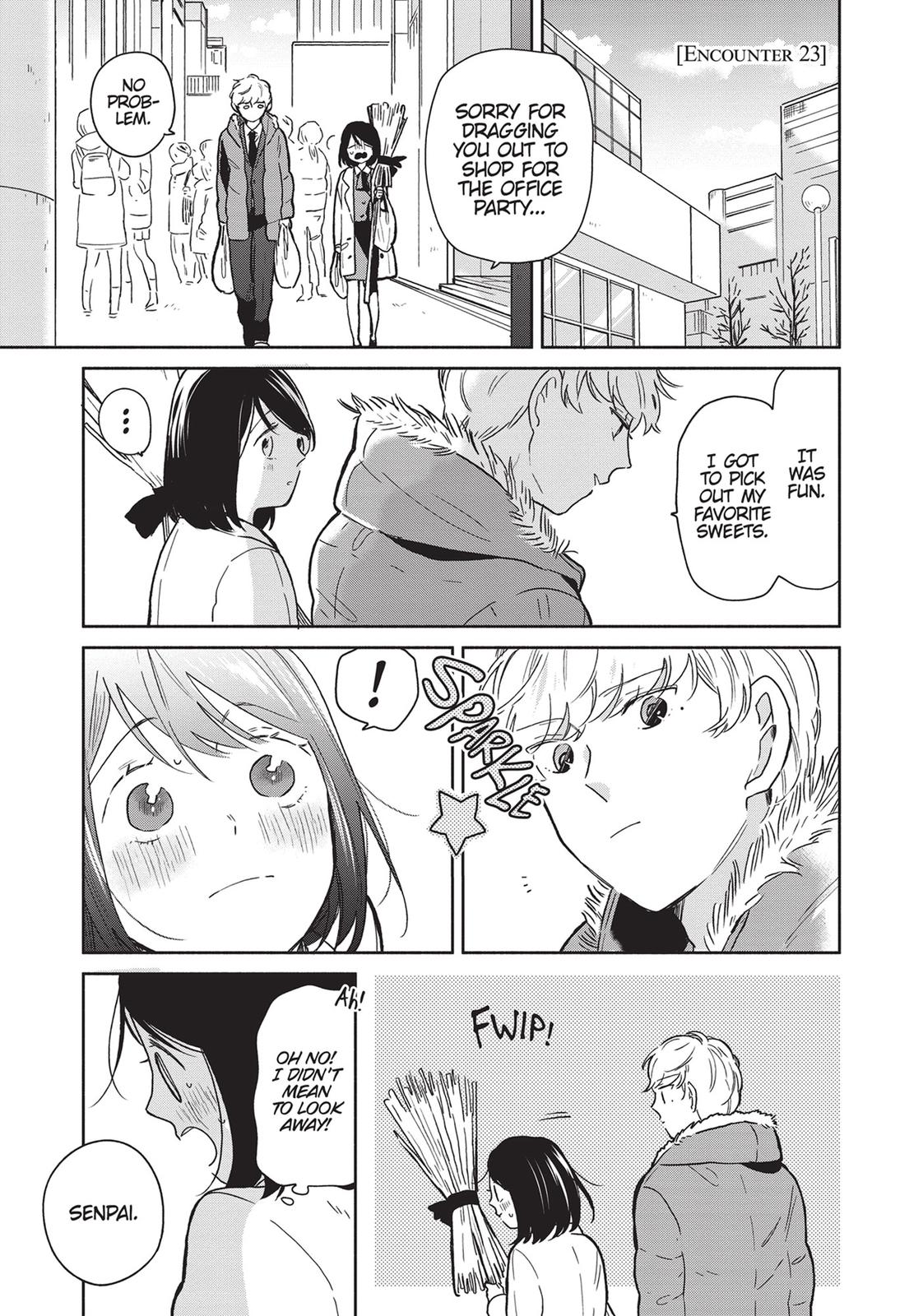 Majo-senpai Nippou Chap 1 - Next Chap 2