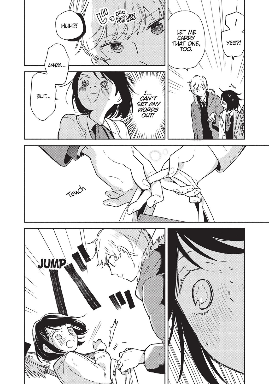 Majo-senpai Nippou Chap 1 - Next Chap 2