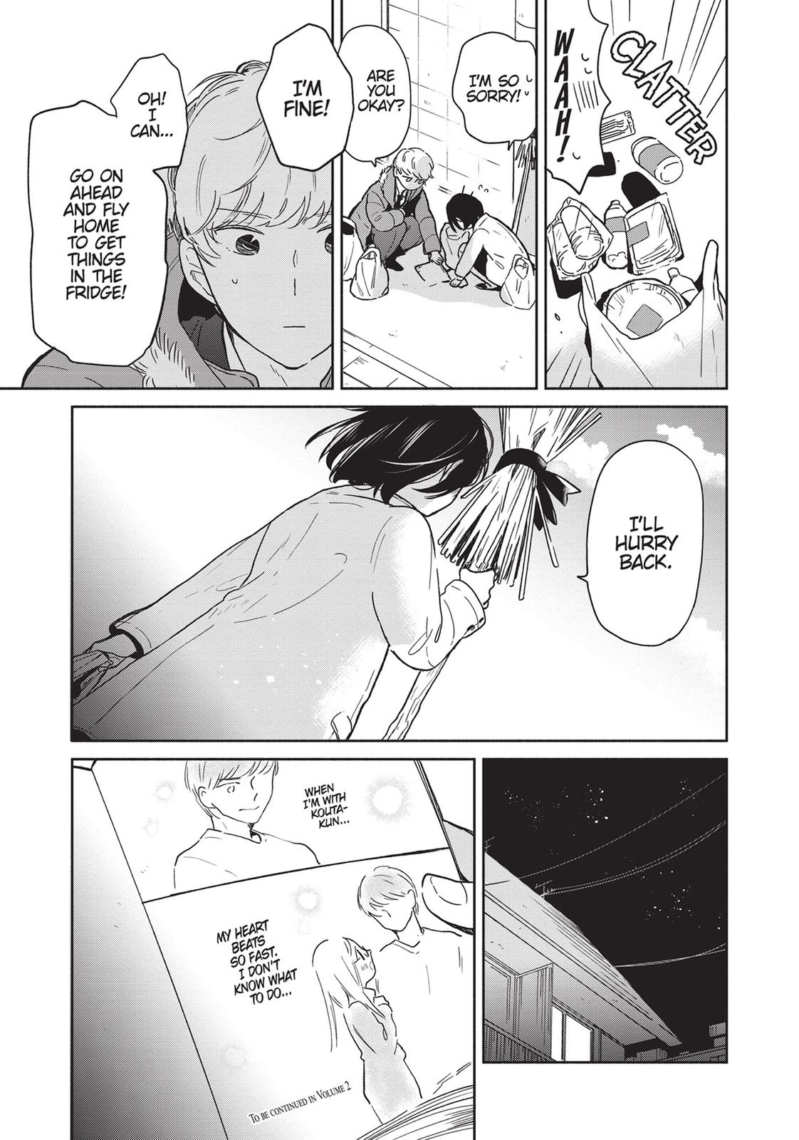 Majo-senpai Nippou Chap 1 - Next Chap 2