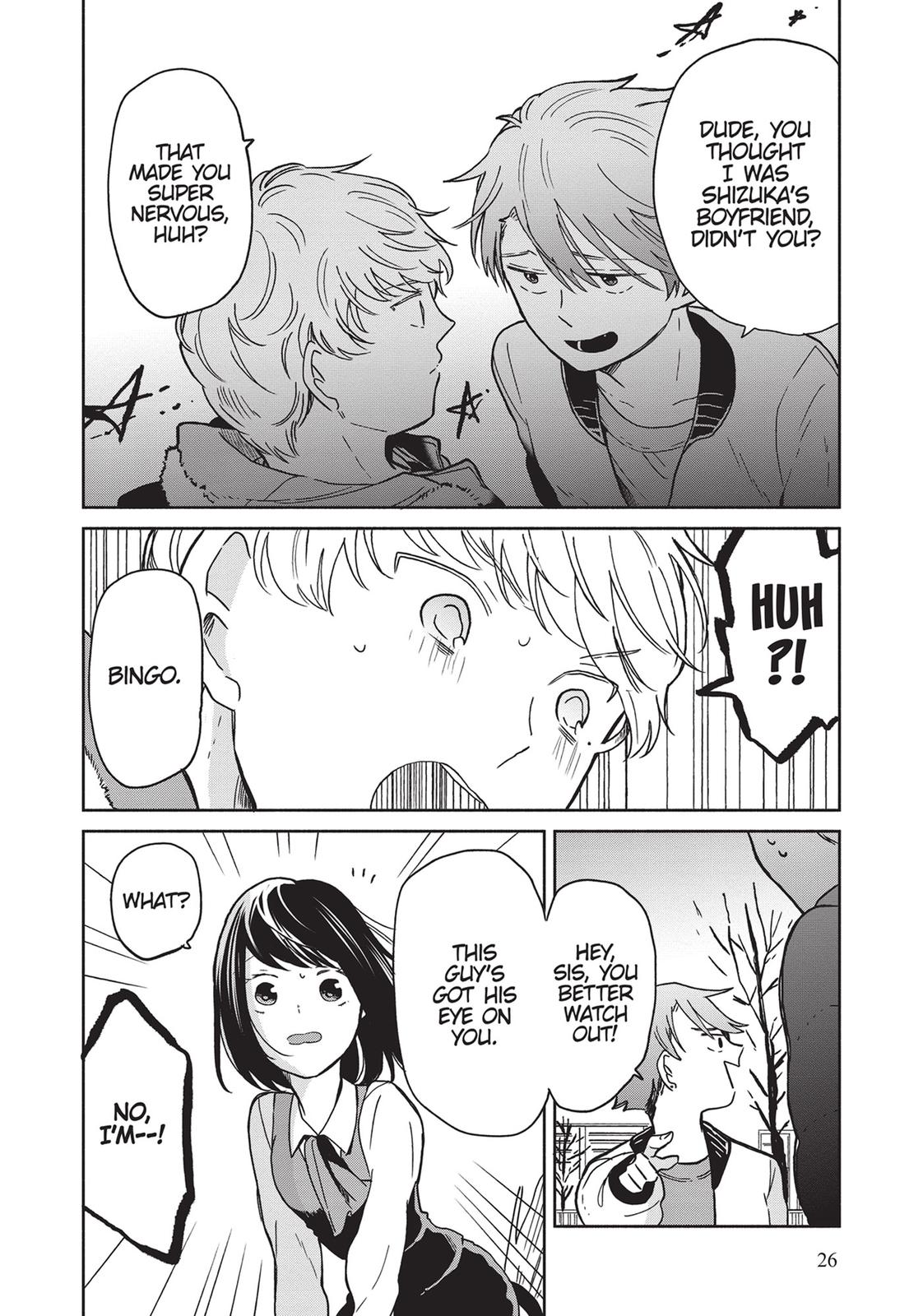 Majo-senpai Nippou Chap 1 - Next Chap 2