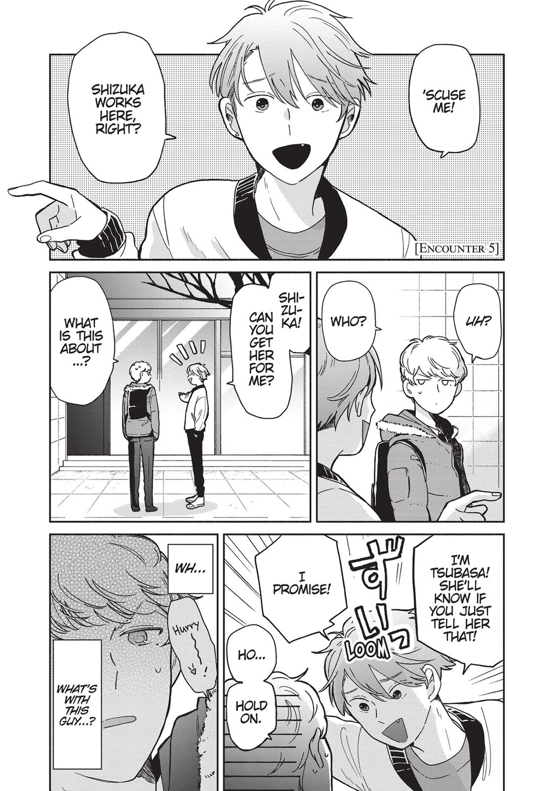 Majo-senpai Nippou Chap 1 - Next Chap 2