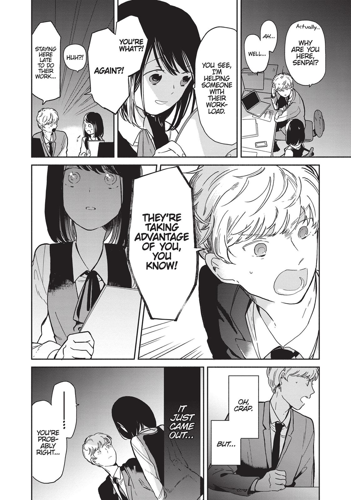 Majo-senpai Nippou Chap 1 - Next Chap 2