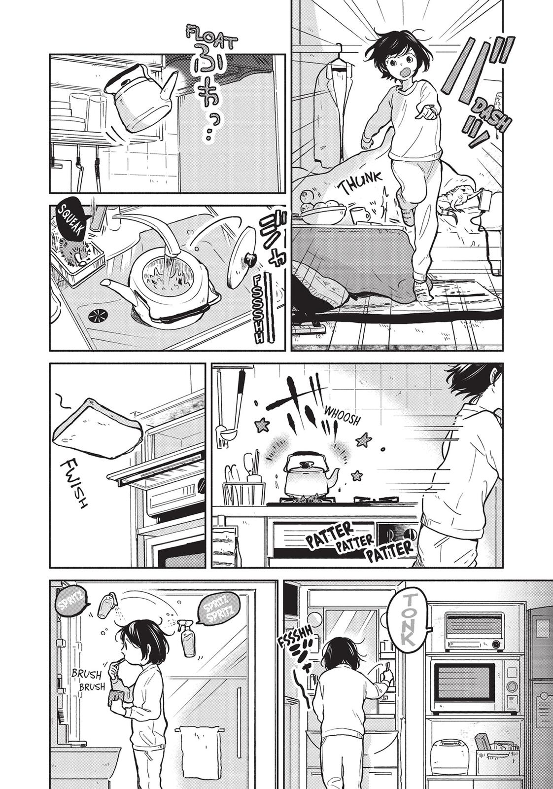 Majo-senpai Nippou Chap 1 - Next Chap 2