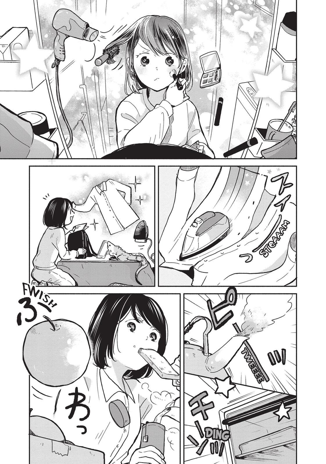 Majo-senpai Nippou Chap 1 - Next Chap 2