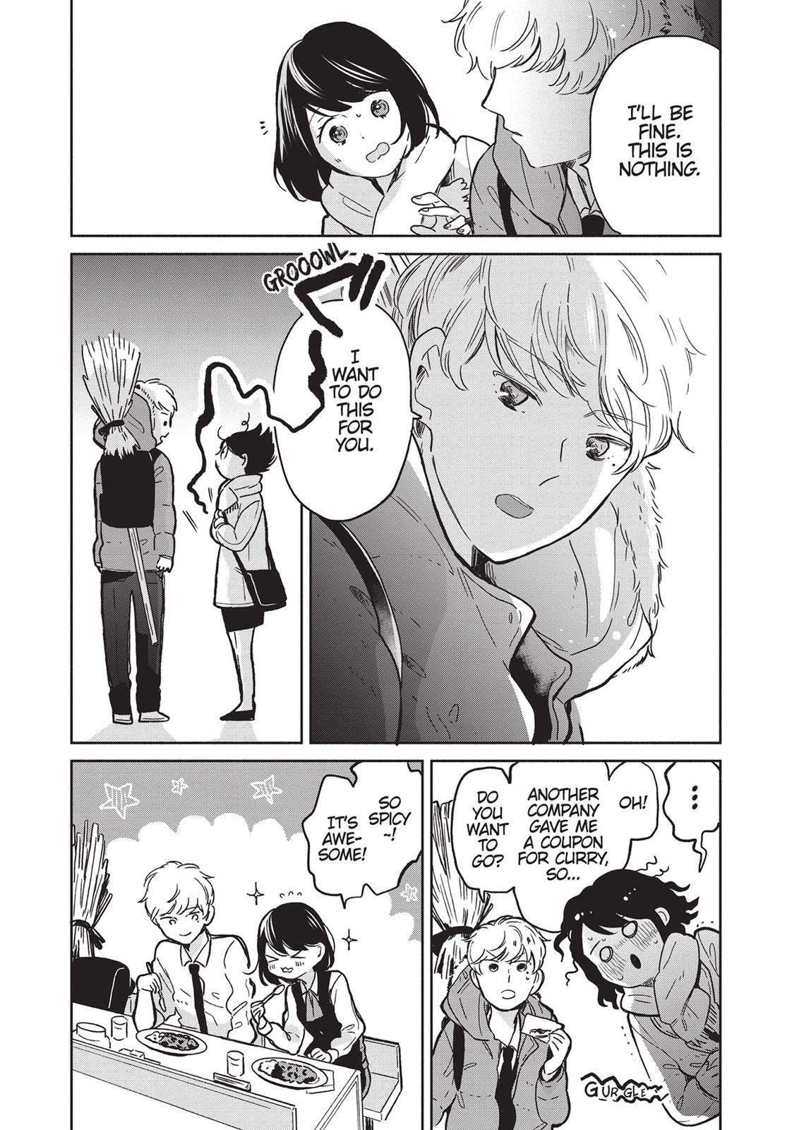 Majo-senpai Nippou Chap 1 - Next Chap 2
