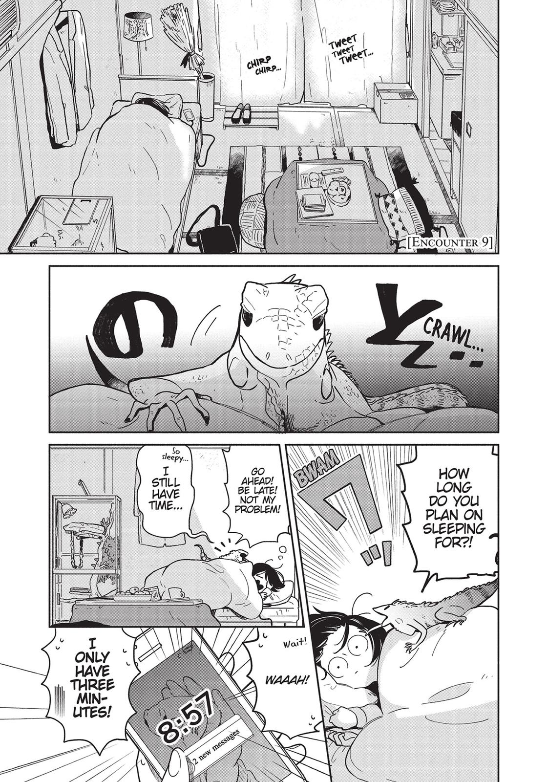 Majo-senpai Nippou Chap 1 - Next Chap 2