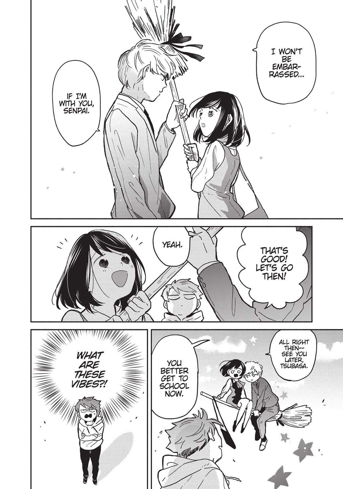 Majo-senpai Nippou Chap 1 - Next Chap 2