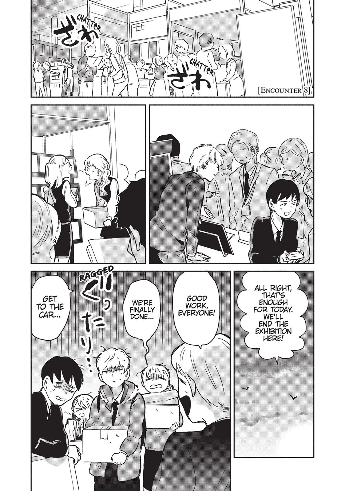 Majo-senpai Nippou Chap 1 - Next Chap 2