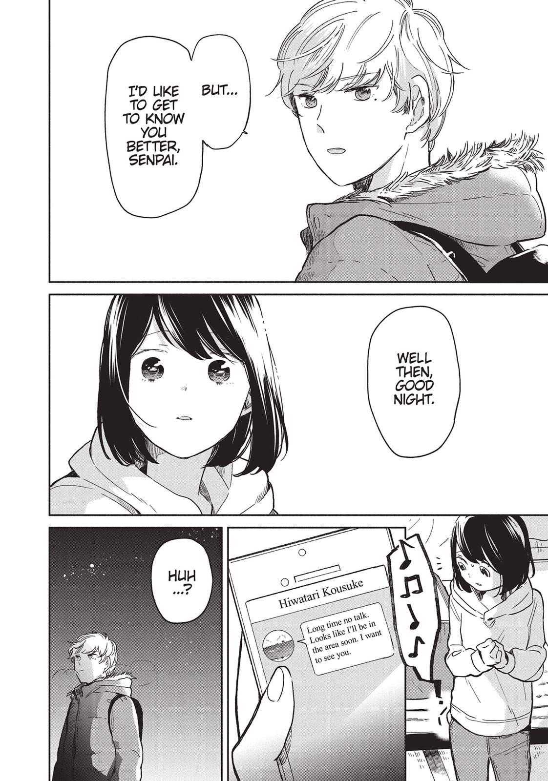 Majo-senpai Nippou Chap 1 - Next Chap 2