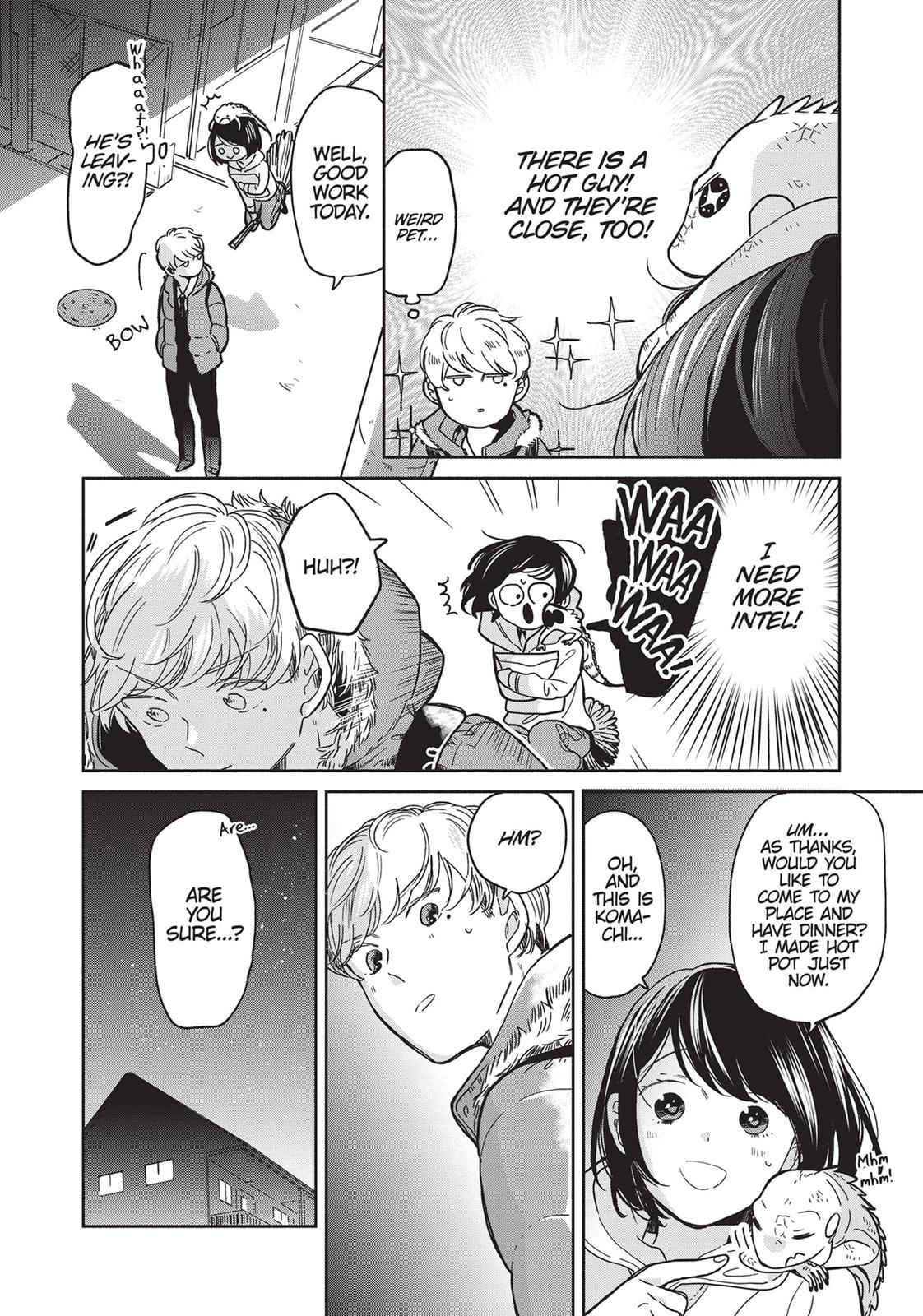 Majo-senpai Nippou Chap 1 - Next Chap 2