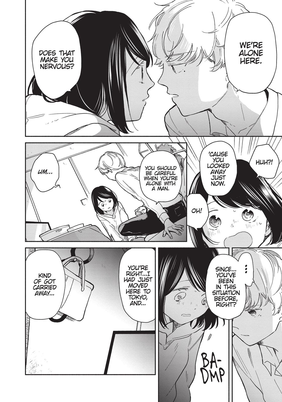 Majo-senpai Nippou Chap 1 - Next Chap 2