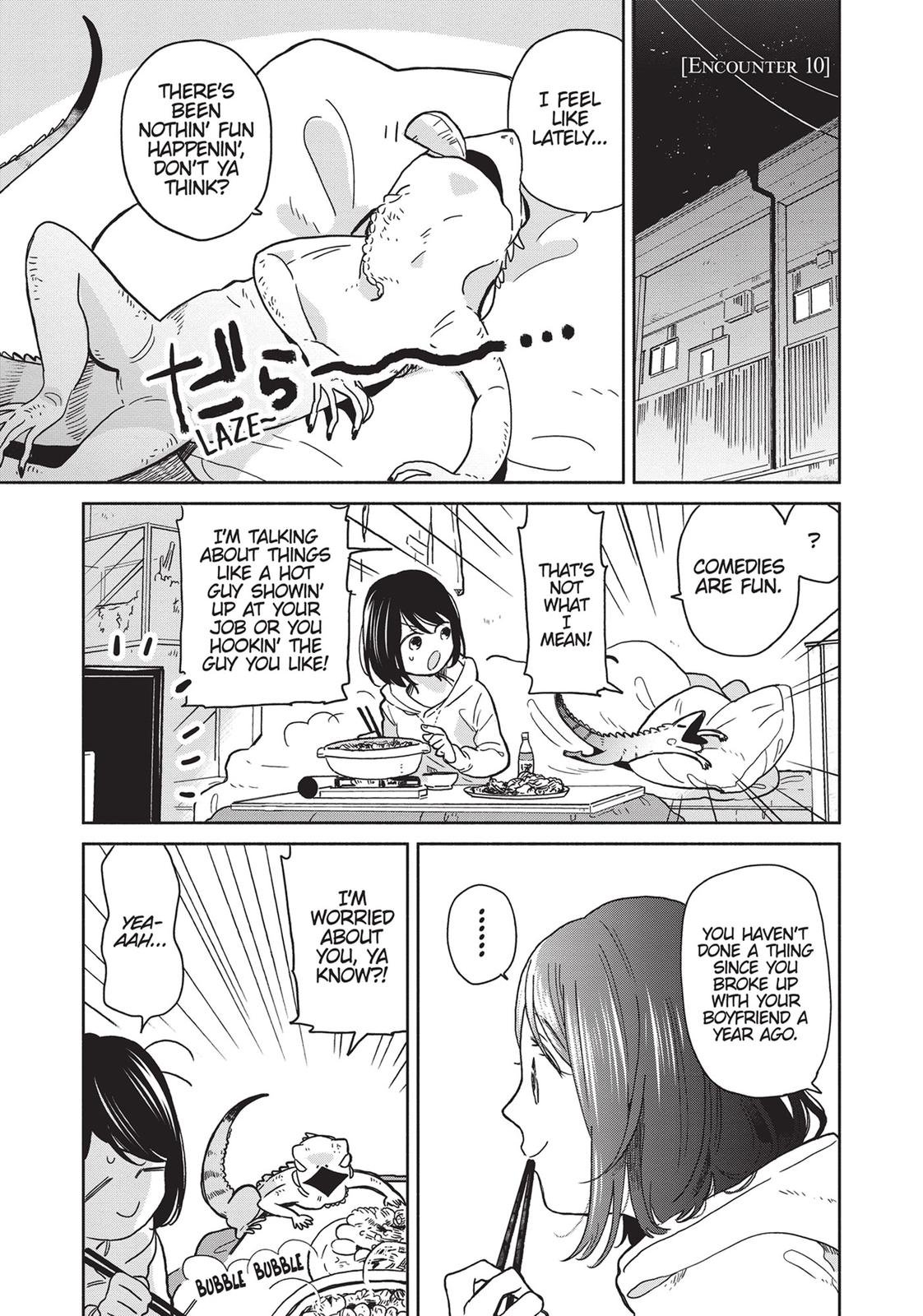 Majo-senpai Nippou Chap 1 - Next Chap 2