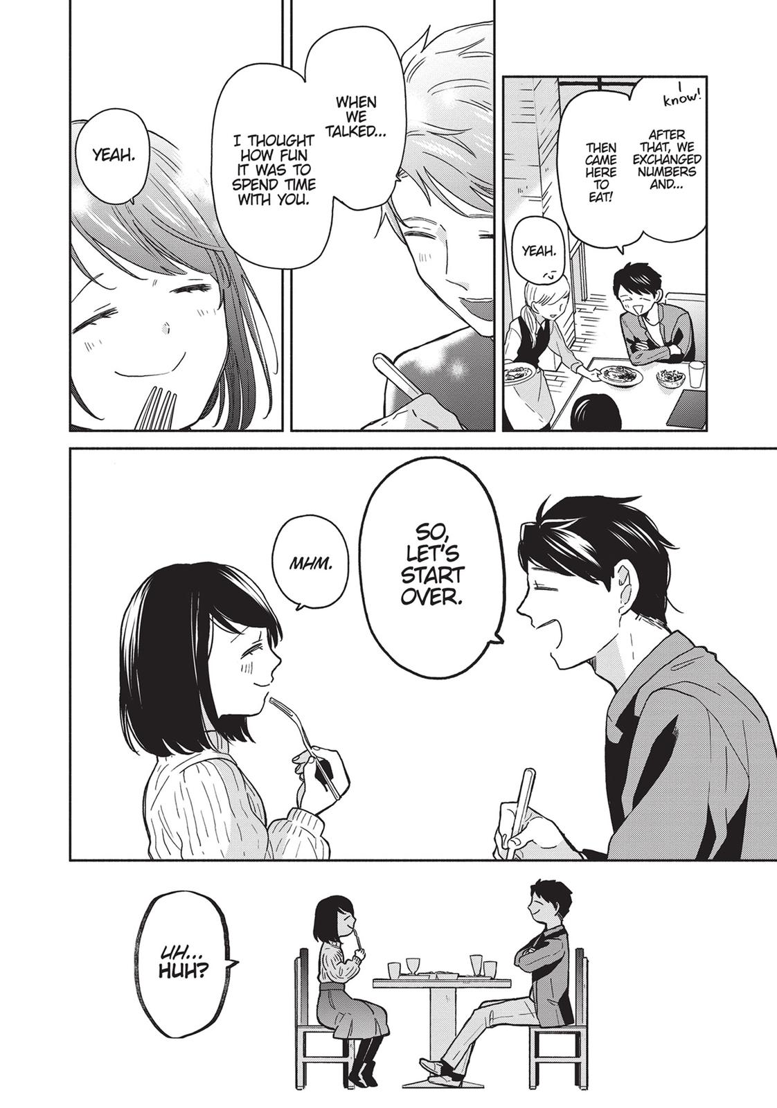 Majo-senpai Nippou Chap 1 - Next Chap 2