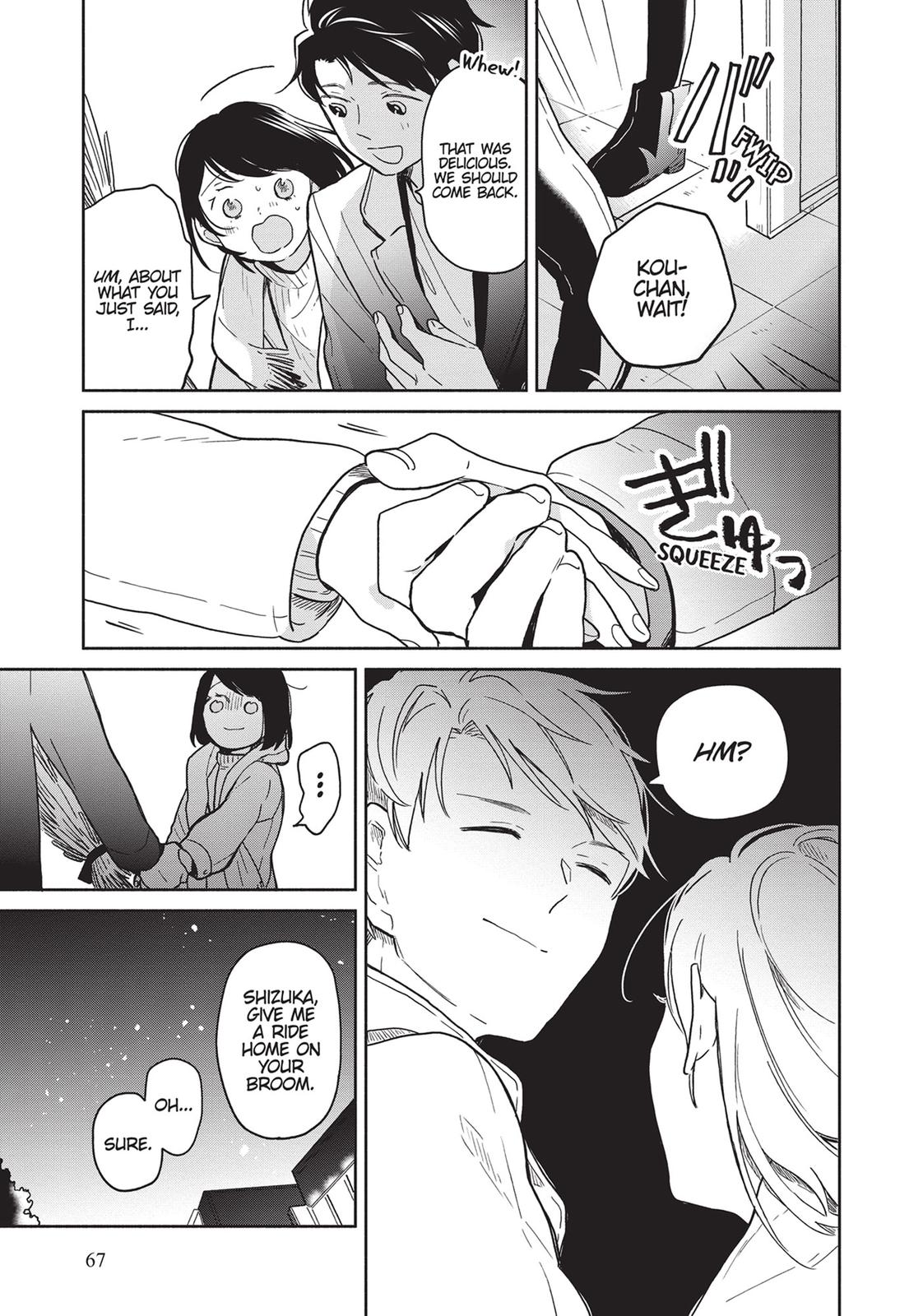 Majo-senpai Nippou Chap 1 - Next Chap 2