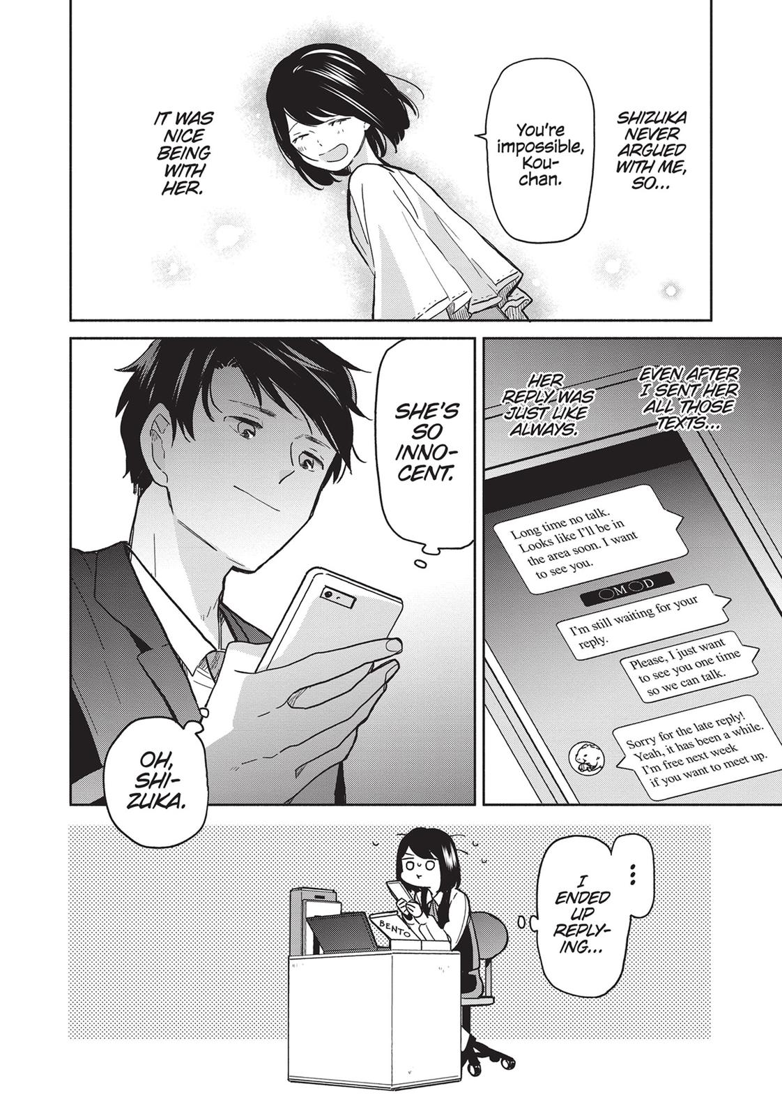 Majo-senpai Nippou Chap 1 - Next Chap 2