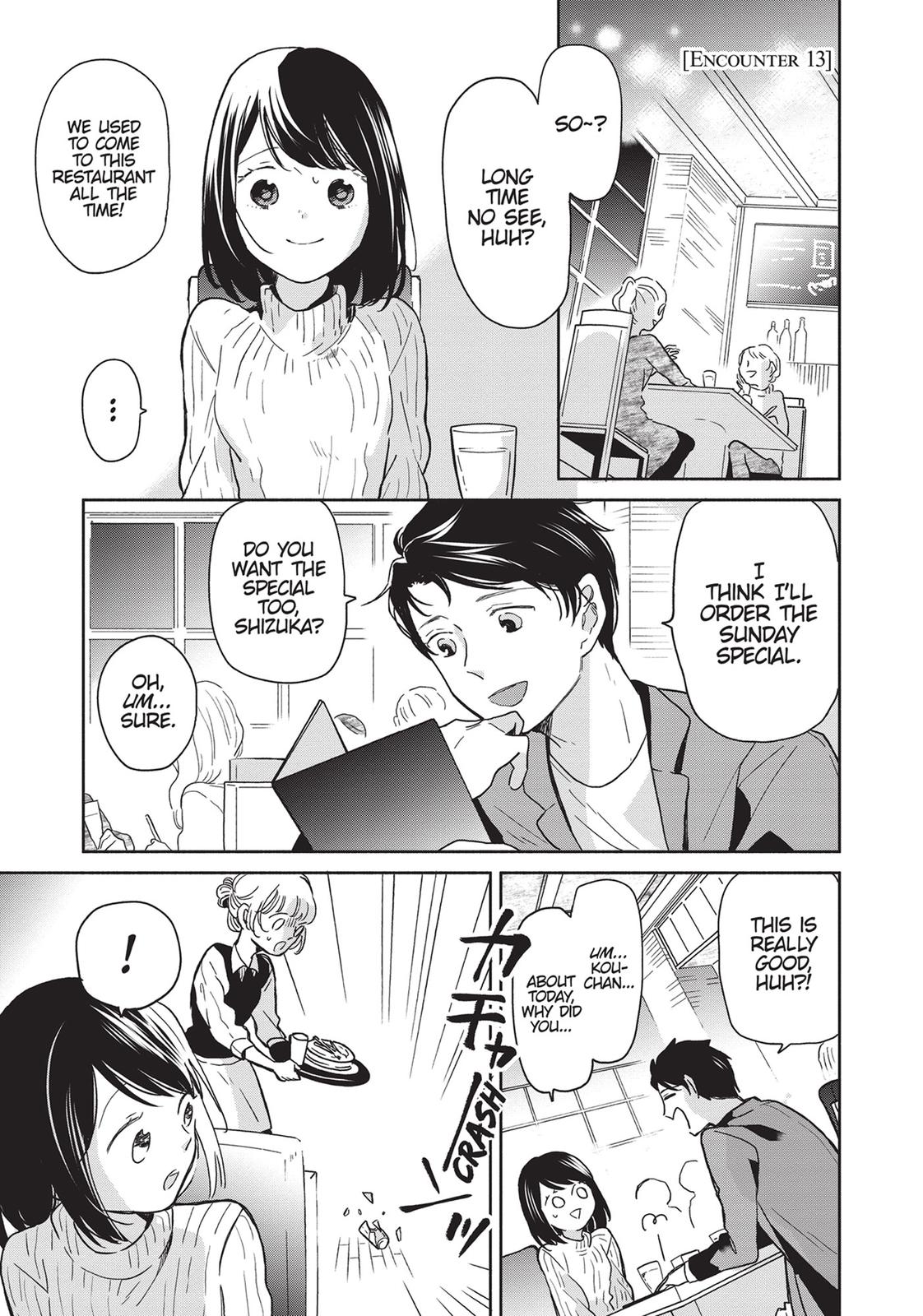 Majo-senpai Nippou Chap 1 - Next Chap 2