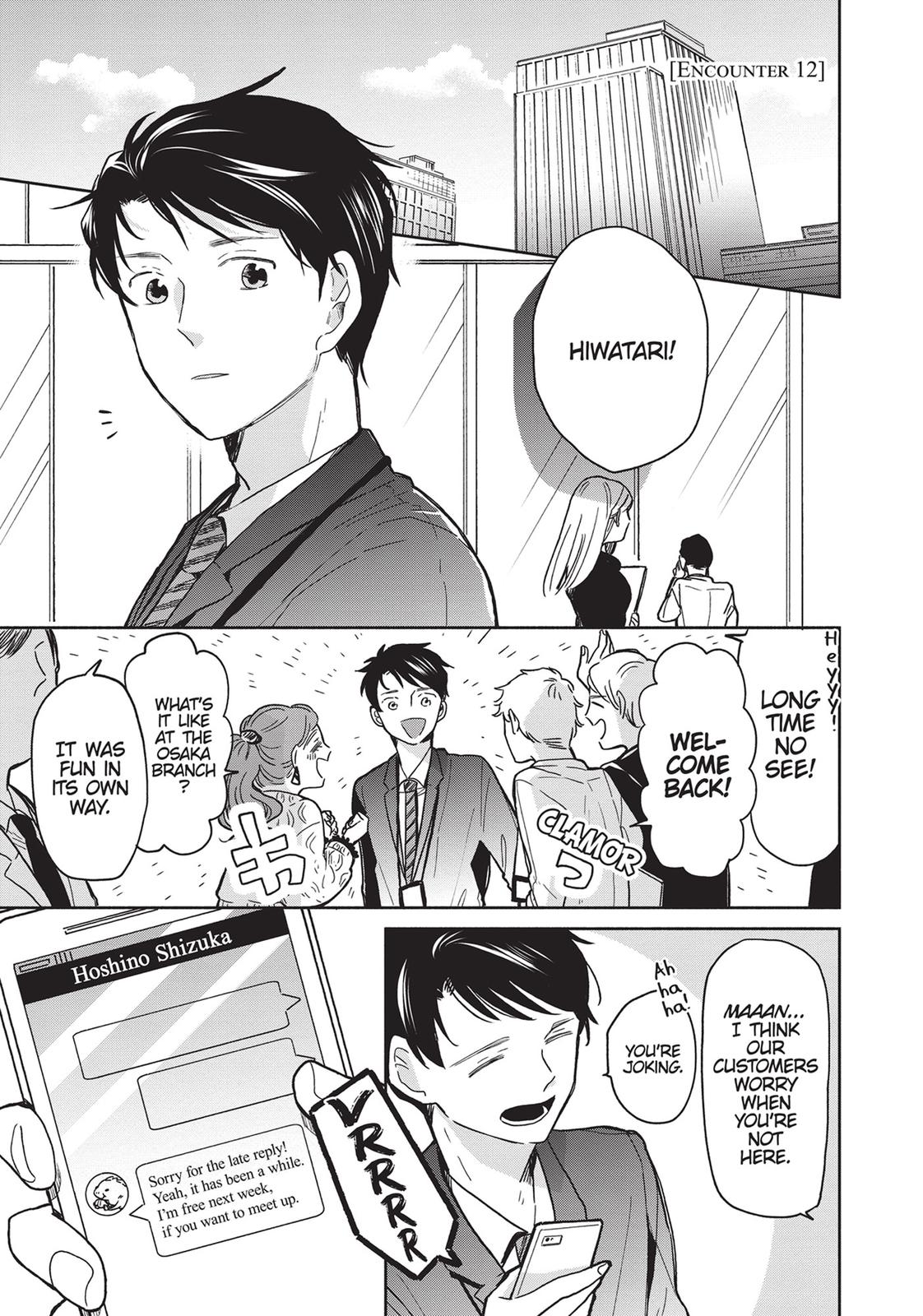 Majo-senpai Nippou Chap 1 - Next Chap 2