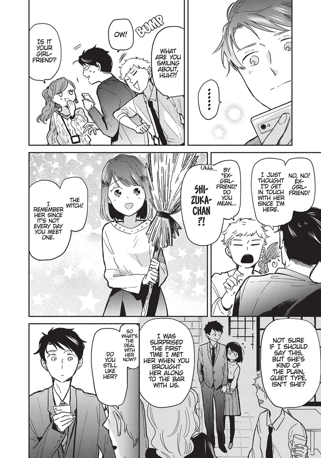 Majo-senpai Nippou Chap 1 - Next Chap 2