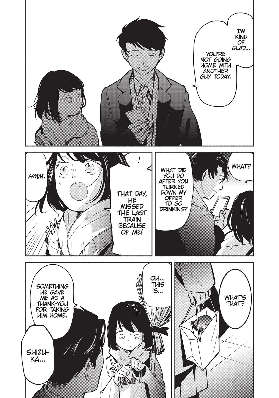 Majo-senpai Nippou Chap 1 - Next Chap 2