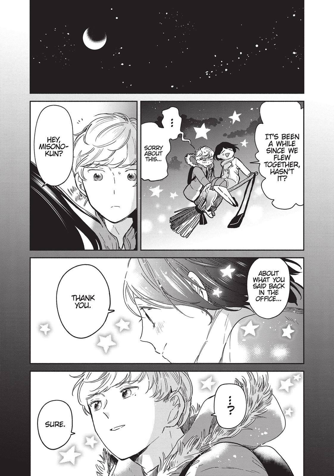 Majo-senpai Nippou Chap 1 - Next Chap 2