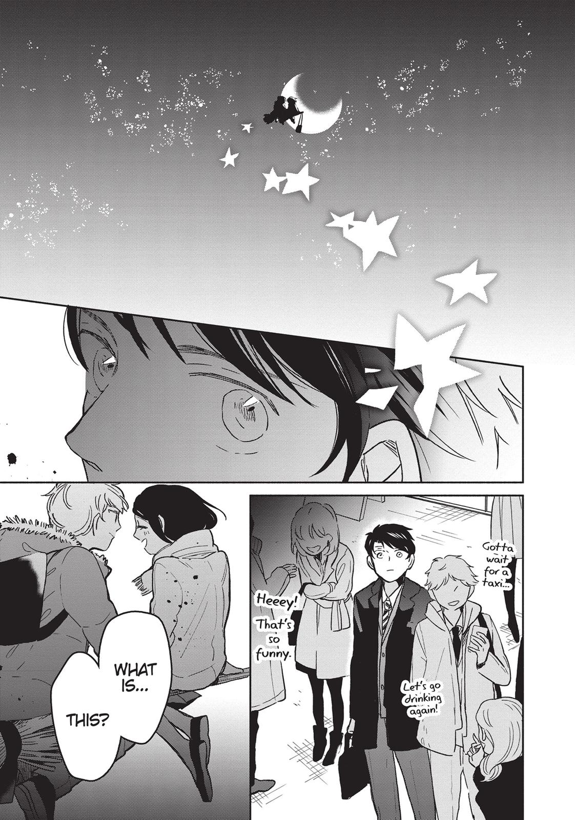 Majo-senpai Nippou Chap 1 - Next Chap 2