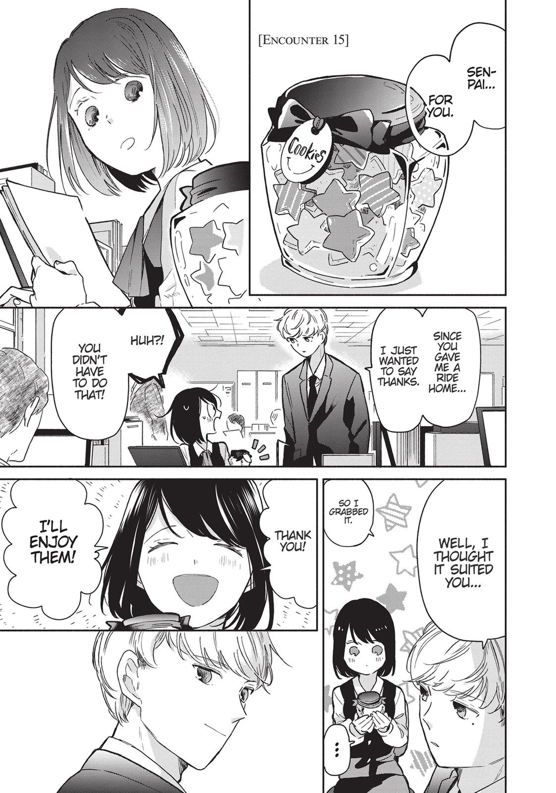 Majo-senpai Nippou Chap 1 - Next Chap 2