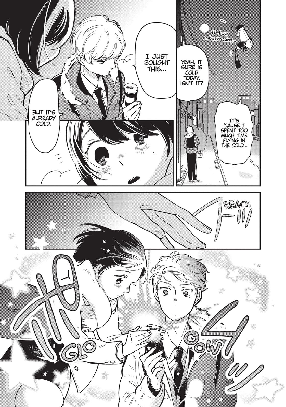 Majo-senpai Nippou Chap 1 - Next Chap 2