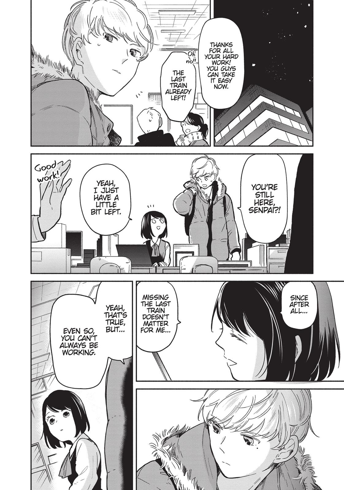 Majo-senpai Nippou Chap 1 - Next Chap 2