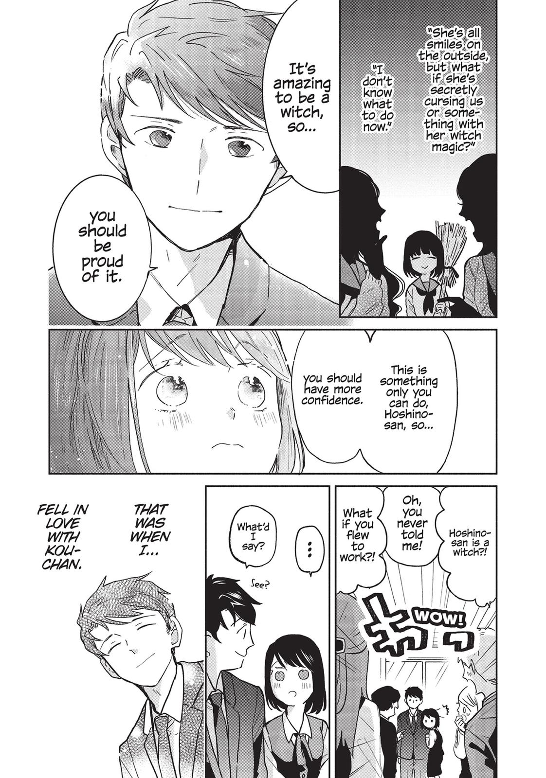 Majo-senpai Nippou Chap 1 - Next Chap 2