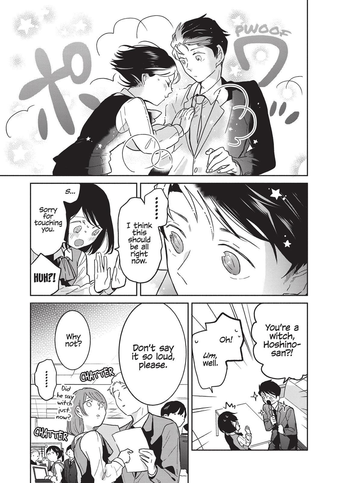 Majo-senpai Nippou Chap 1 - Next Chap 2