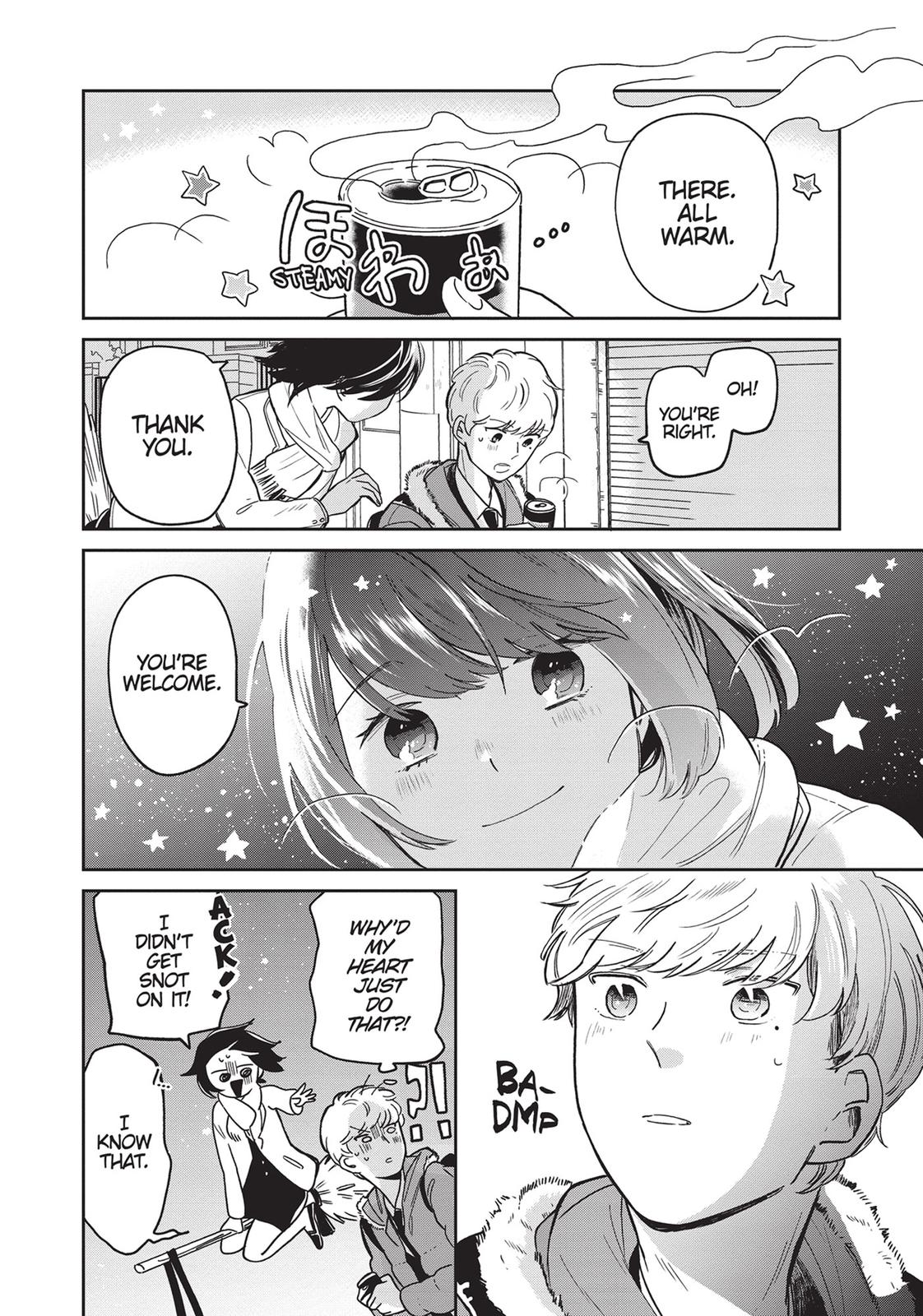 Majo-senpai Nippou Chap 1 - Next Chap 2