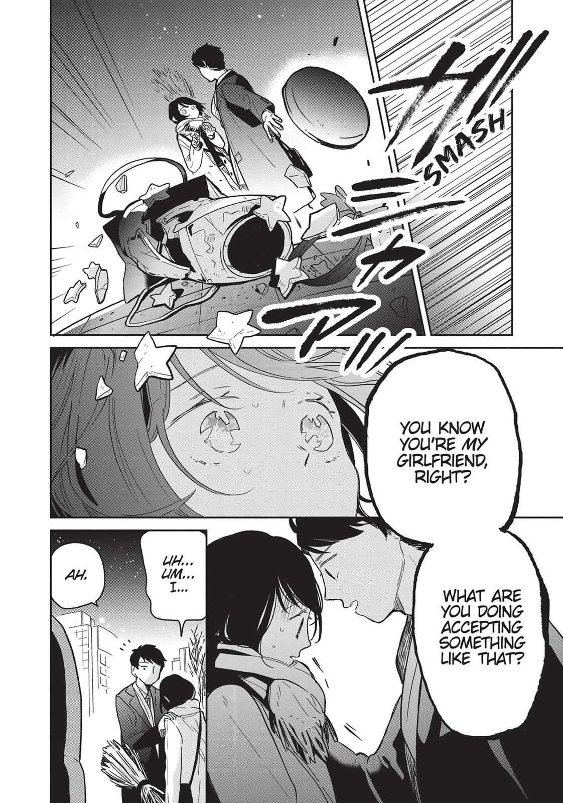 Majo-senpai Nippou Chap 1 - Next Chap 2