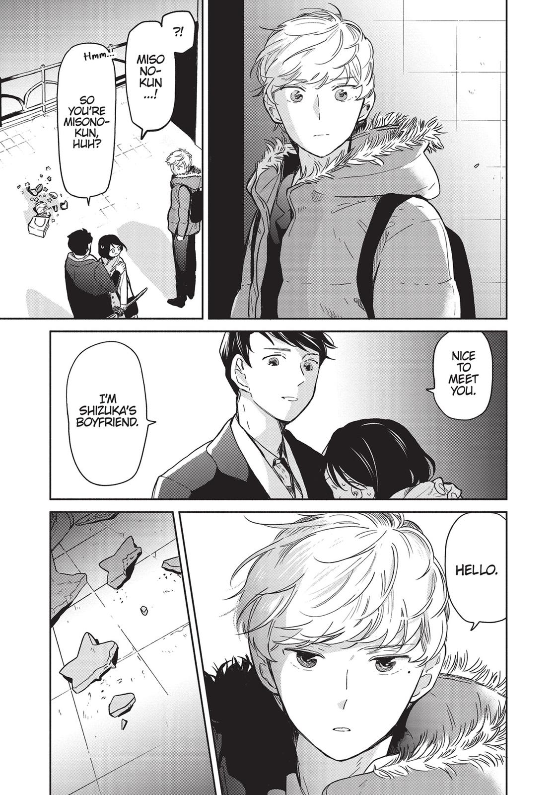 Majo-senpai Nippou Chap 1 - Next Chap 2