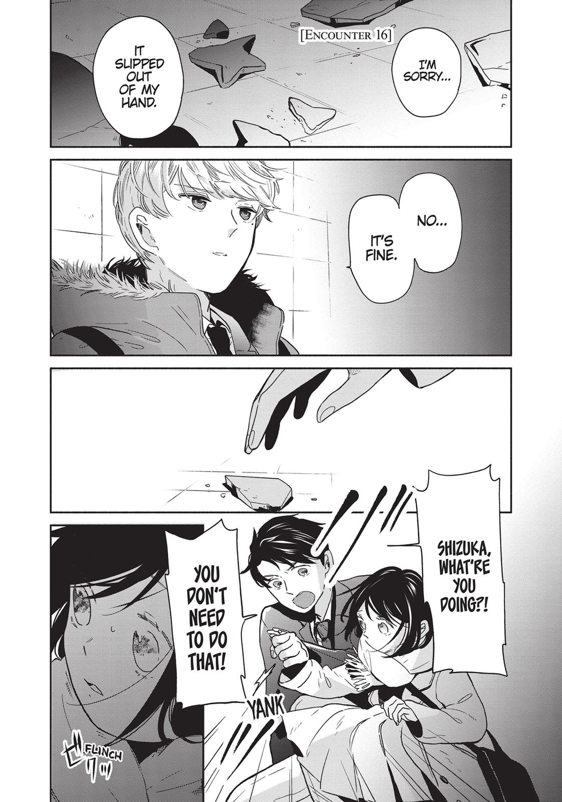 Majo-senpai Nippou Chap 1 - Next Chap 2