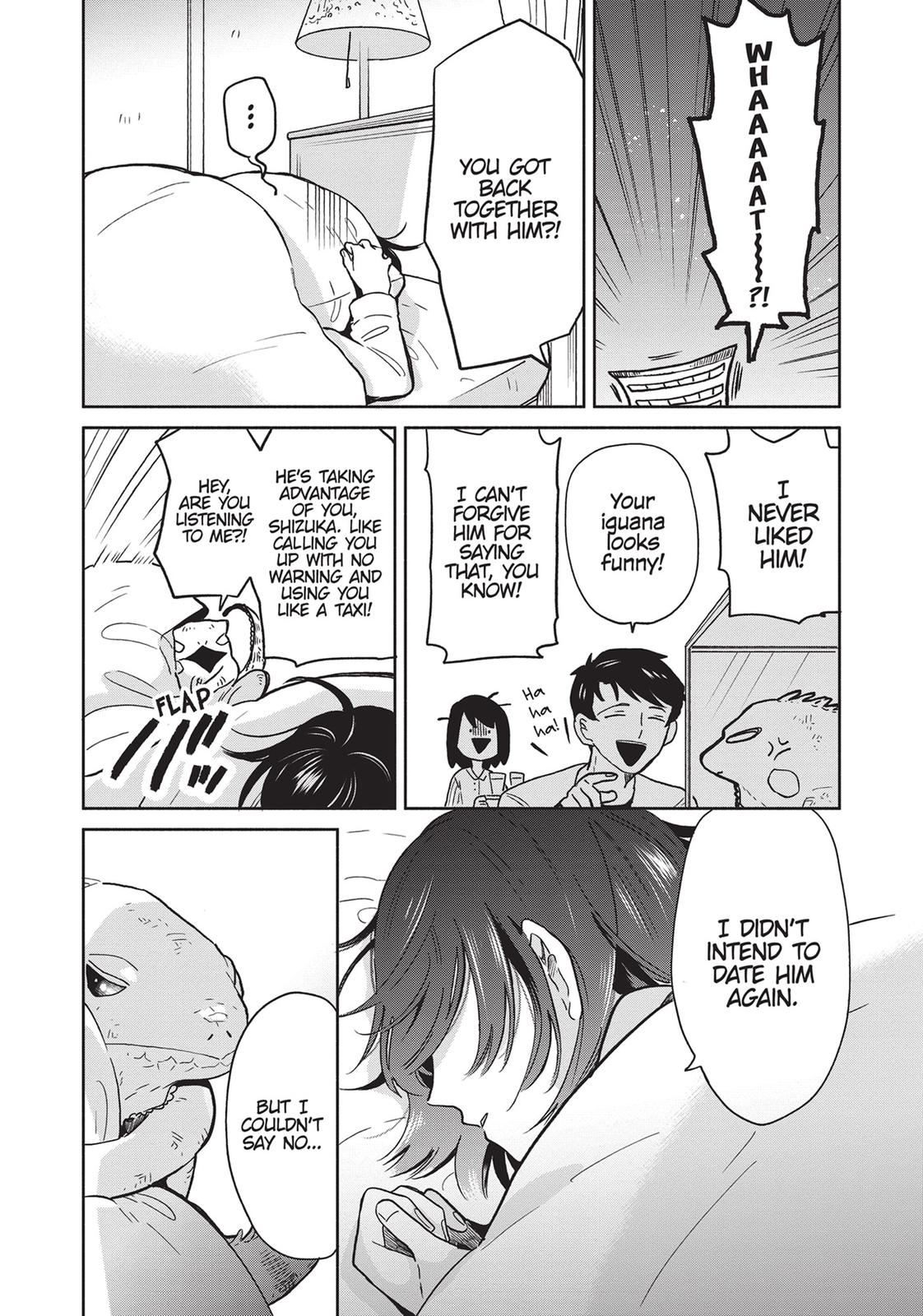 Majo-senpai Nippou Chap 1 - Next Chap 2