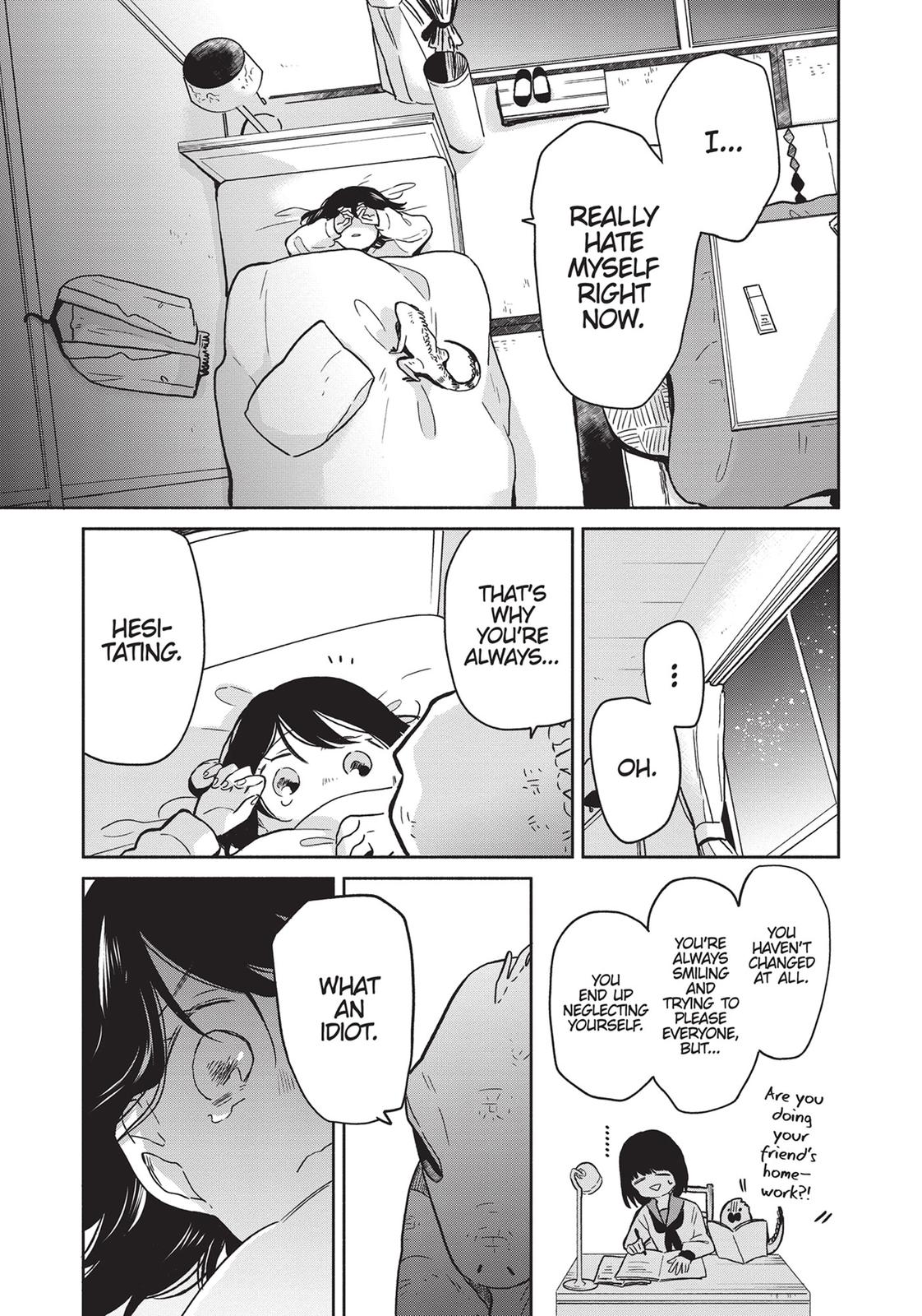 Majo-senpai Nippou Chap 1 - Next Chap 2