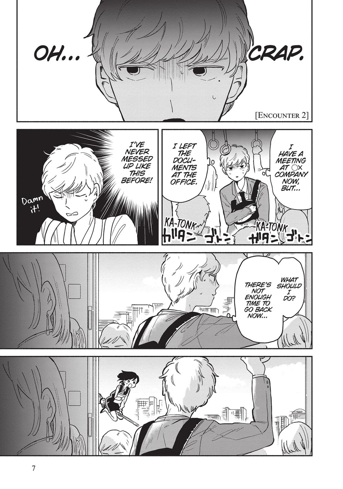 Majo-senpai Nippou Chap 1 - Next Chap 2