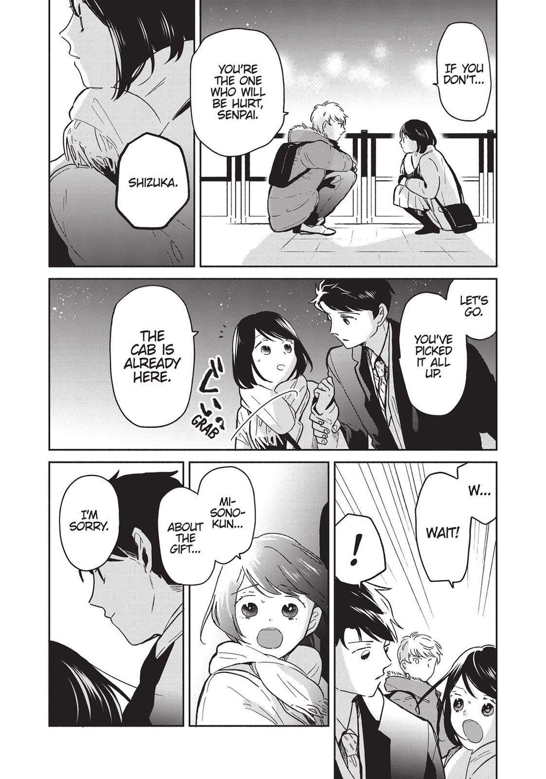 Majo-senpai Nippou Chap 1 - Next Chap 2