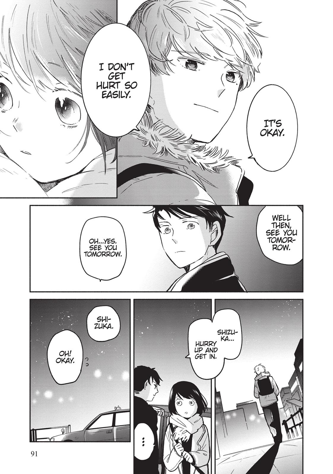 Majo-senpai Nippou Chap 1 - Next Chap 2